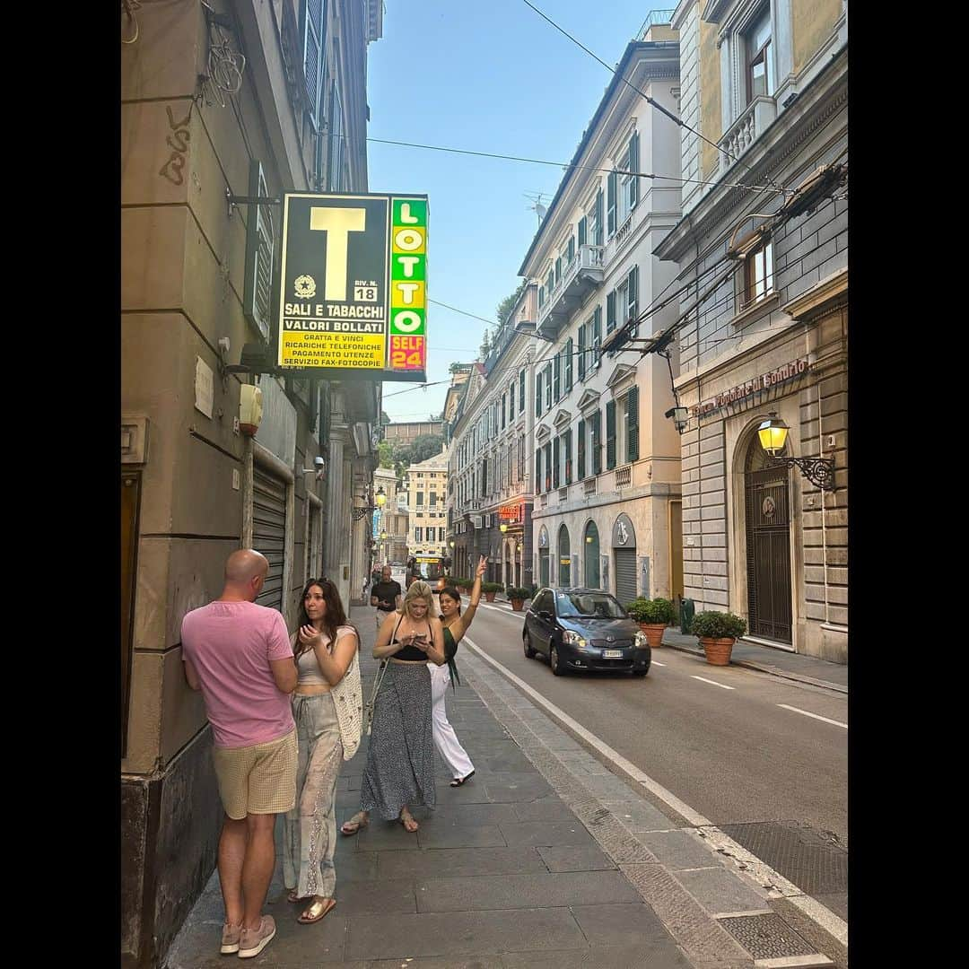 ジョー・アドラーさんのインスタグラム写真 - (ジョー・アドラーInstagram)「Italy in Sept 🇮🇹」11月7日 8時17分 - jpadler