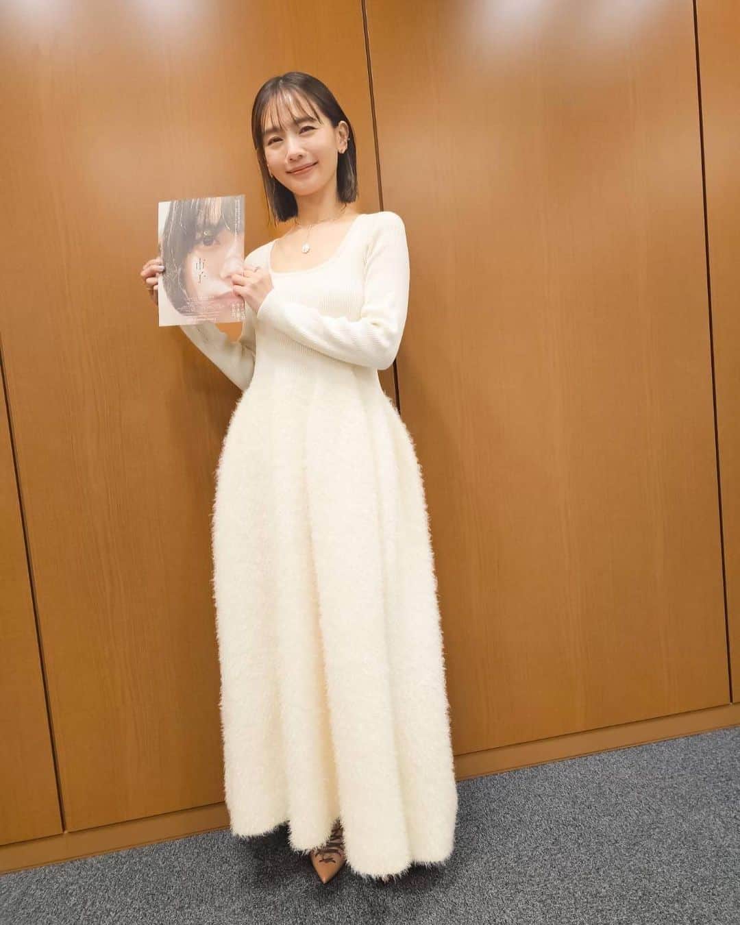 中村ゆりさんのインスタグラム写真 - (中村ゆりInstagram)「市子、完成披露試写会。  見つけてもらえない、声を上げられない、 そんなたった一人の人へ。  dress @cfcl_official  accessories @eney_jewelry   @mikuogawa_stylist」11月7日 8時38分 - yurinakamurawoori