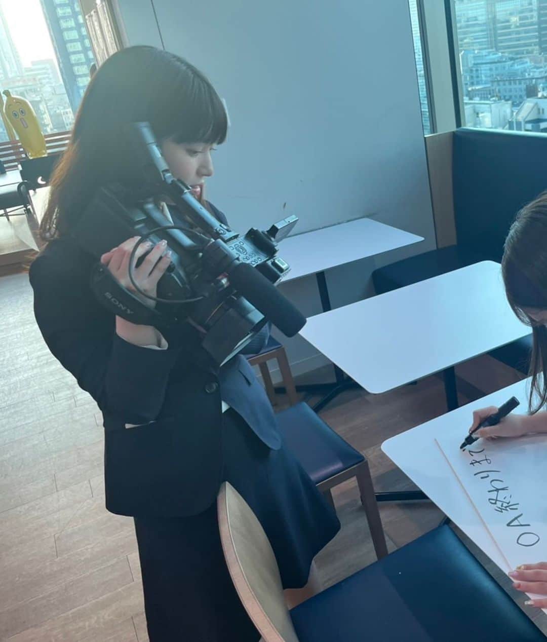 中根舞美のインスタグラム