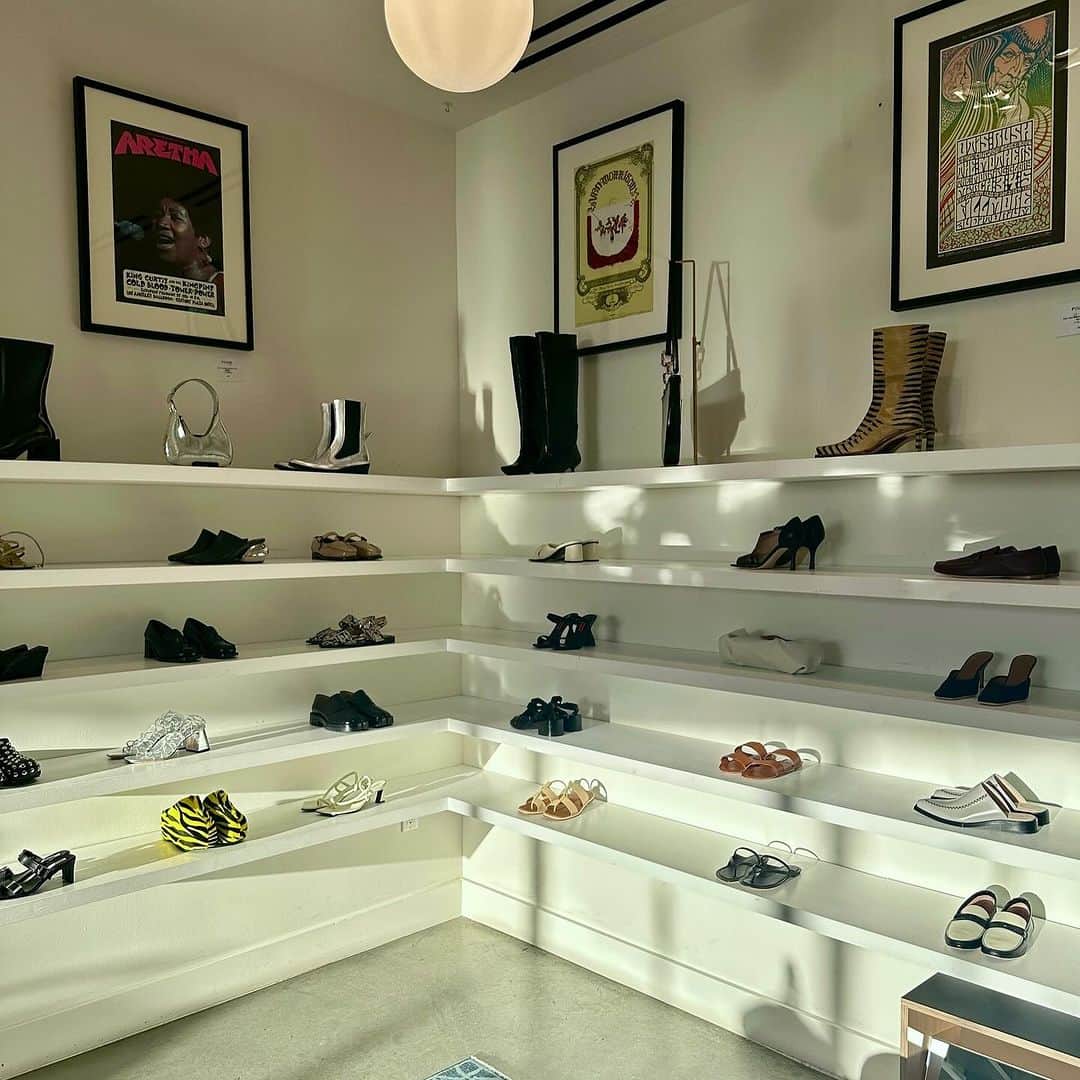 Fred Segalのインスタグラム：「Spot a favorite shoe? Take your pick. 😍」