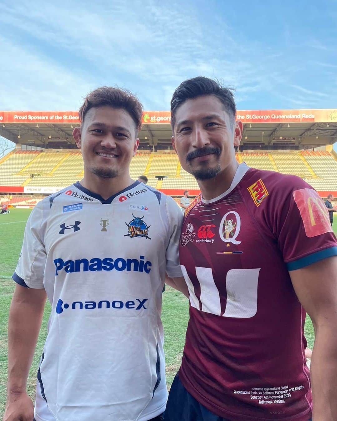 内田啓介のインスタグラム：「🇦🇺♥️」