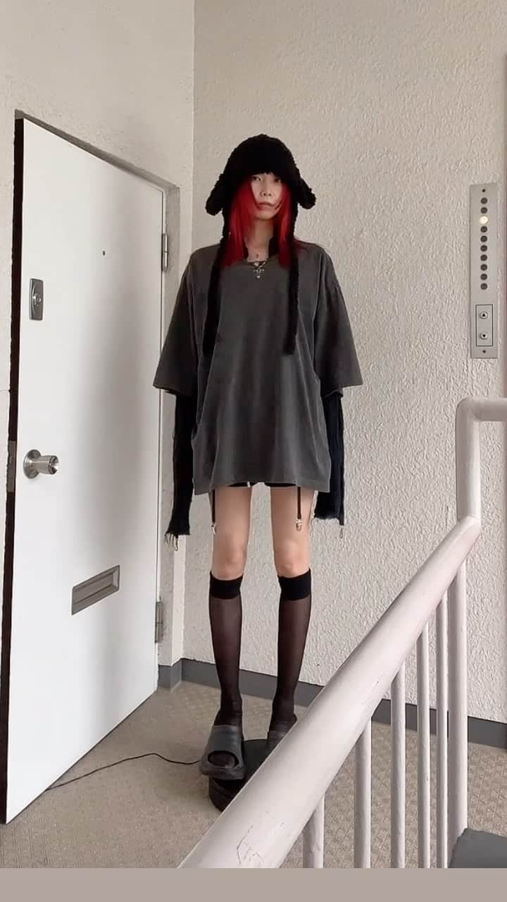 si ouxのインスタグラム：「回してみました🎠」