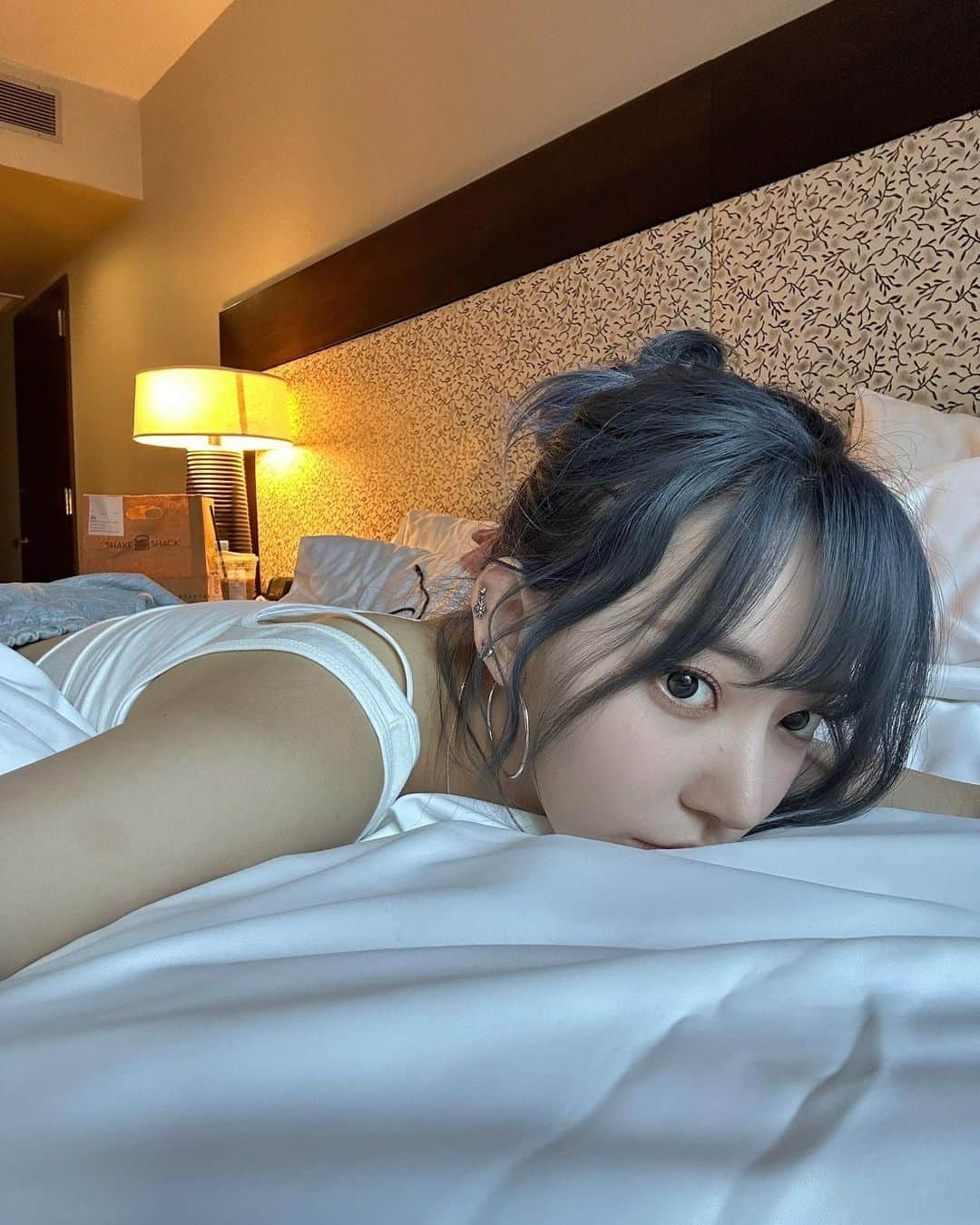 宮脇咲良さんのインスタグラム写真 - (宮脇咲良Instagram)「💘」11月7日 20時32分 - 39saku_chan