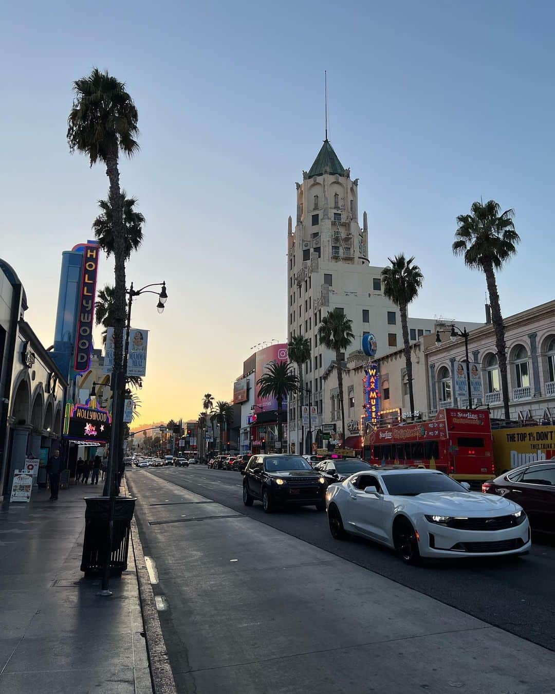 葉月蓮さんのインスタグラム写真 - (葉月蓮Instagram)「Hollywood #losangeles #hollywood」11月7日 20時34分 - hazuki_ren_