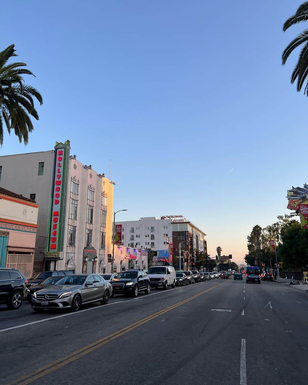 葉月蓮さんのインスタグラム写真 - (葉月蓮Instagram)「Hollywood #losangeles #hollywood」11月7日 20時34分 - hazuki_ren_