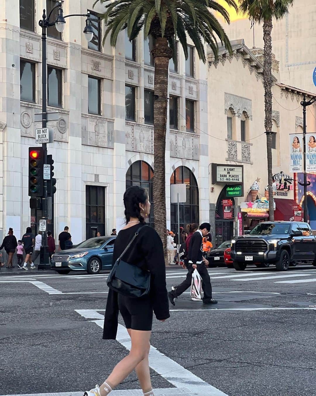 葉月蓮さんのインスタグラム写真 - (葉月蓮Instagram)「Hollywood #losangeles #hollywood」11月7日 20時34分 - hazuki_ren_