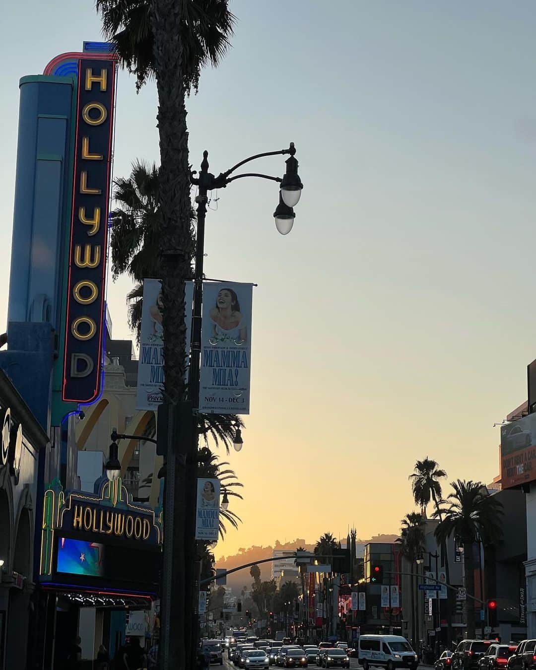 葉月蓮さんのインスタグラム写真 - (葉月蓮Instagram)「Hollywood #losangeles #hollywood」11月7日 20時34分 - hazuki_ren_