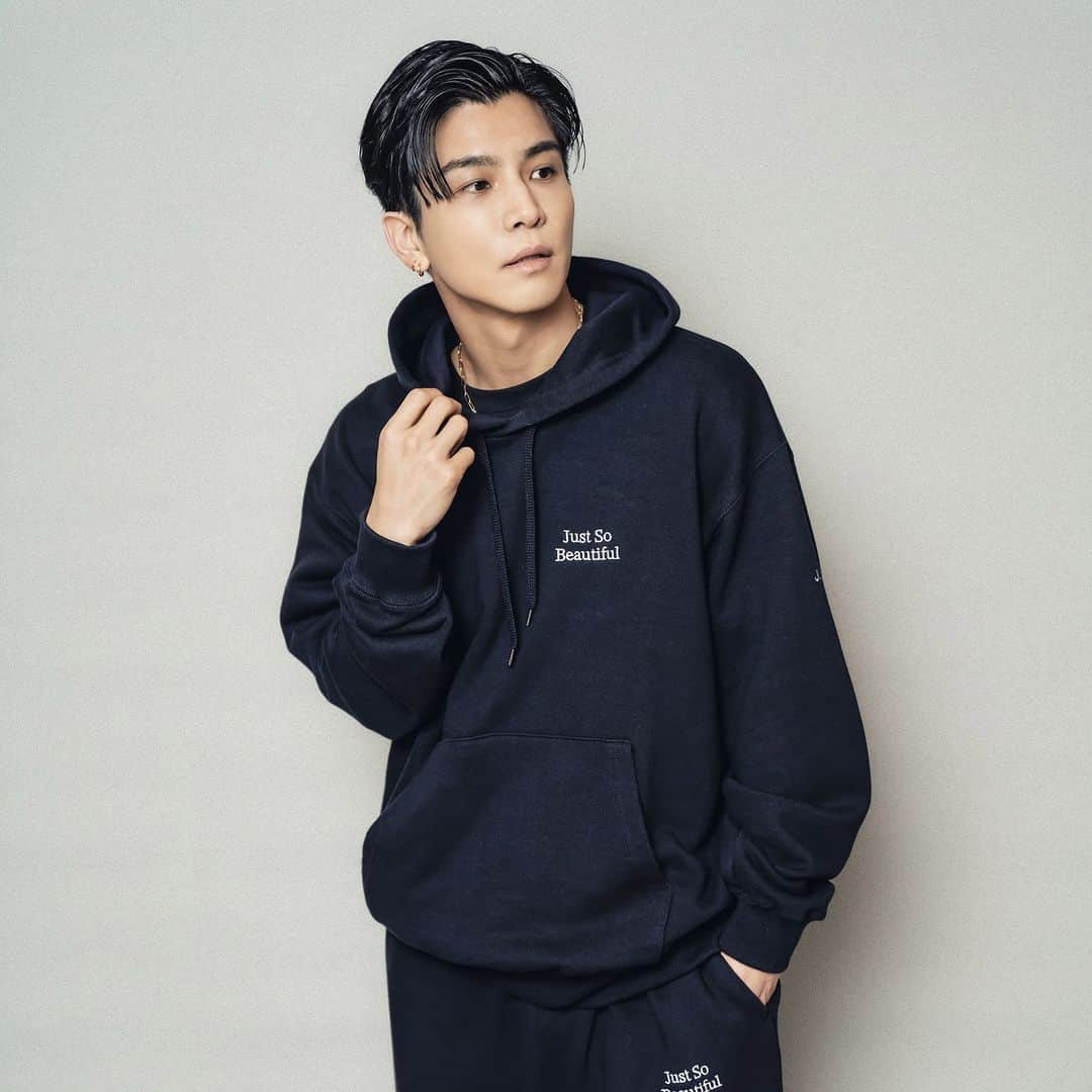 J.S.Bのインスタグラム：「三代目J SOUL BROTHERS 2023 JSB LAND SUPPORT WEAR COLLECTION 11.11(SAT) ON SALE.  on VERTICAL GARAGE ONLINE STORE  🔳VERTICAL GARAGE ONLINE STORE 11.11(SAT)12:00～START  @j.s.b._official @jsb3_7official  @takanori_iwata_official  @vertical_garage  #jsb  #三代目JSOULBROTHERS #岩田剛典」