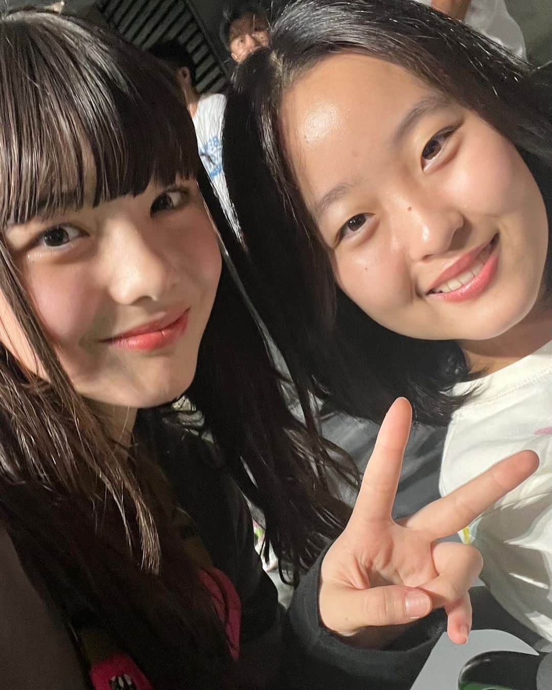 松尾そのまのインスタグラム：「BEYOND STADIUM 2023 アンバサダーの 和合由依さんと✨ @yui_wago  東京パラリンピックの開会式で、 パフォーマンス「片翼の小さな飛行機」 の主役を務められた和合さん  お肌ツヤツヤで可愛かったー♡  #和合由依 さん #アンバサダー  #beyondstadium2023  #東京体育館  #ビヨンドスタジアム   #松尾そのま #13 #中1   #avex  #avexmanagement  #エイベックス   #てれび戦士 #天才てれびくん #天てれ #30周年 #nhk #eテレ #見逃し配信 #nhkプラス   #ニコラ #ニコモ」