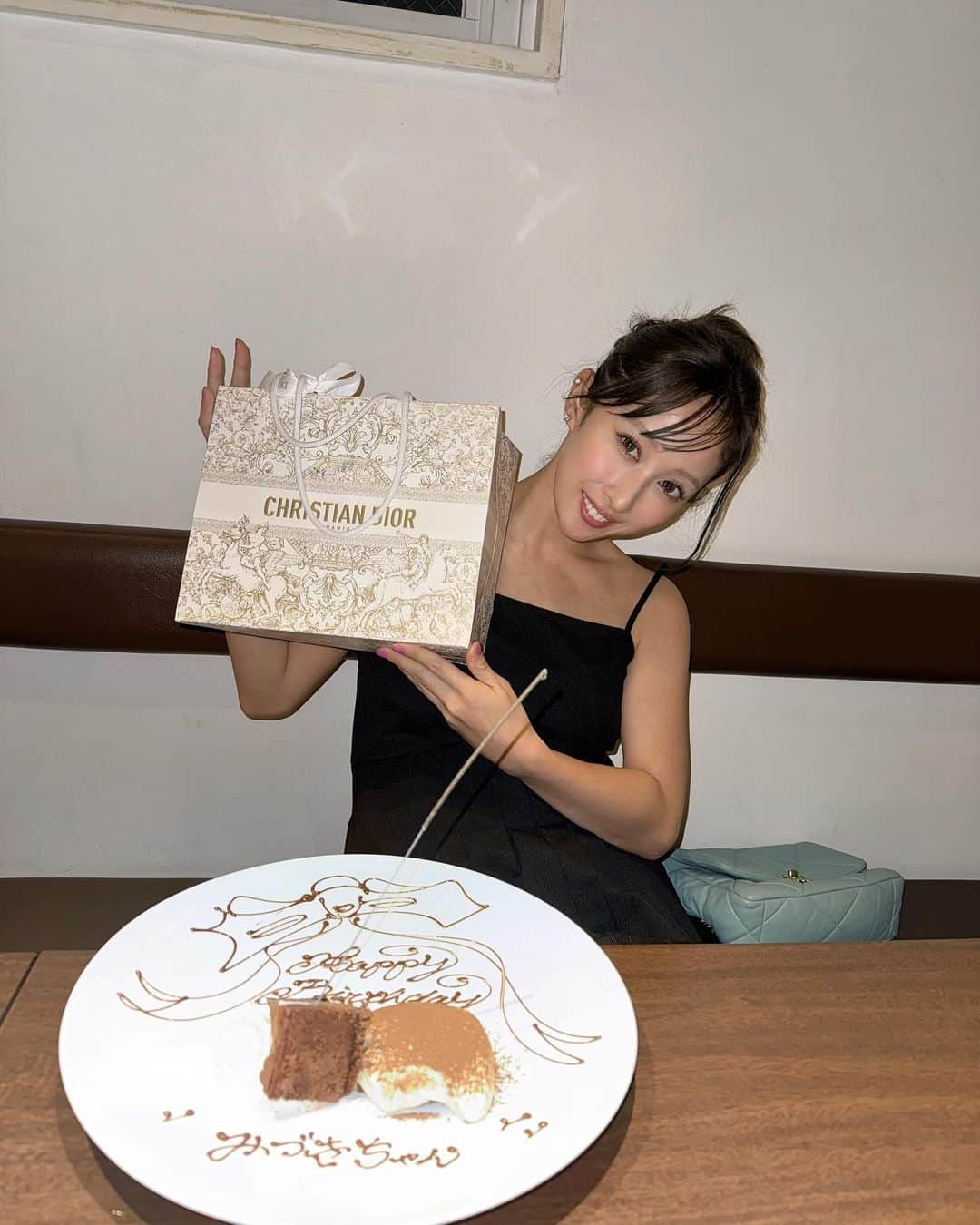 古谷未寿城のインスタグラム