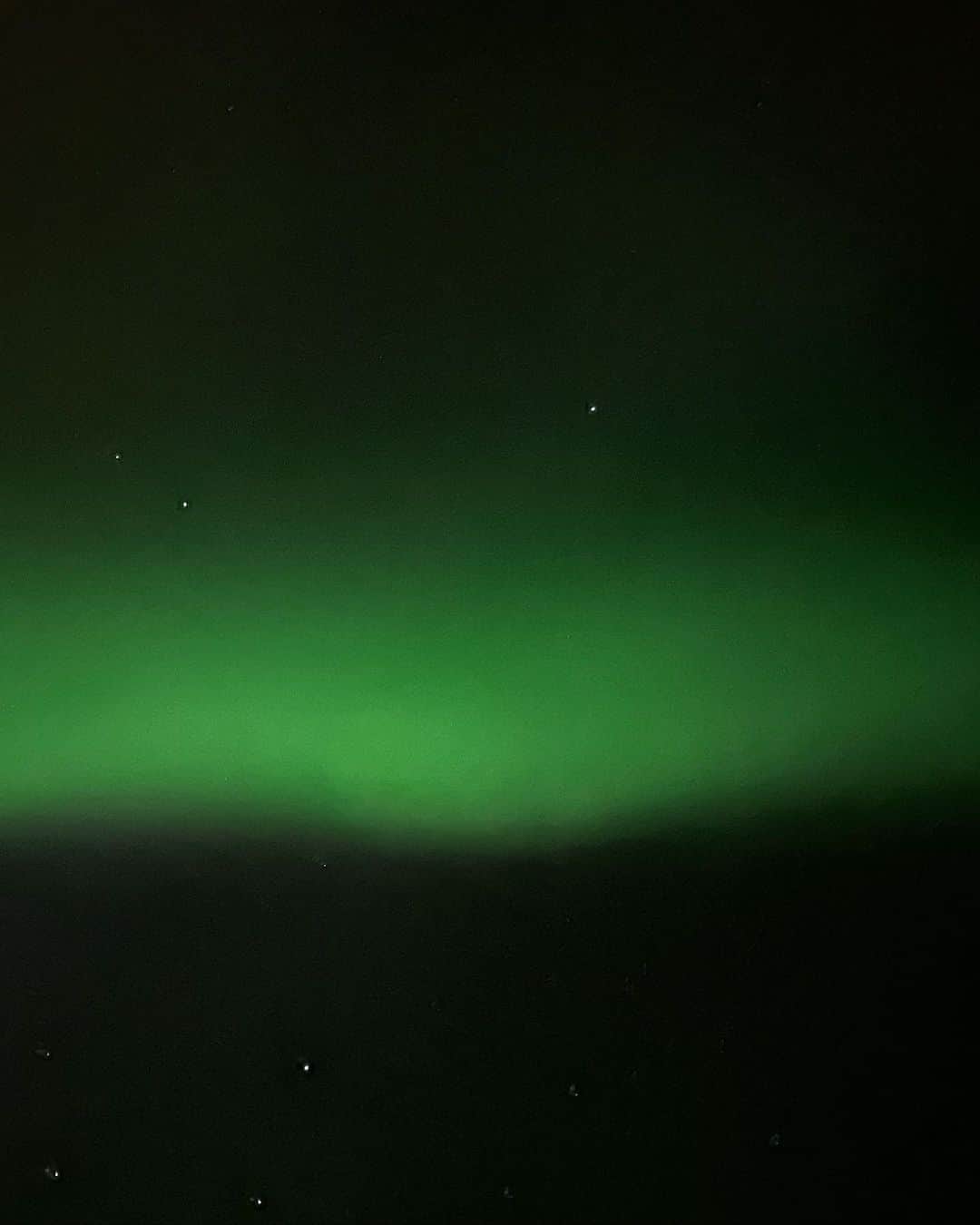 柴田紗希さんのインスタグラム写真 - (柴田紗希Instagram)「ION Adventure Hotelから見えたオーロラたち✨✨✨  #iceland #ionadventurehotel  #aurora」11月7日 19時41分 - shibasaaki
