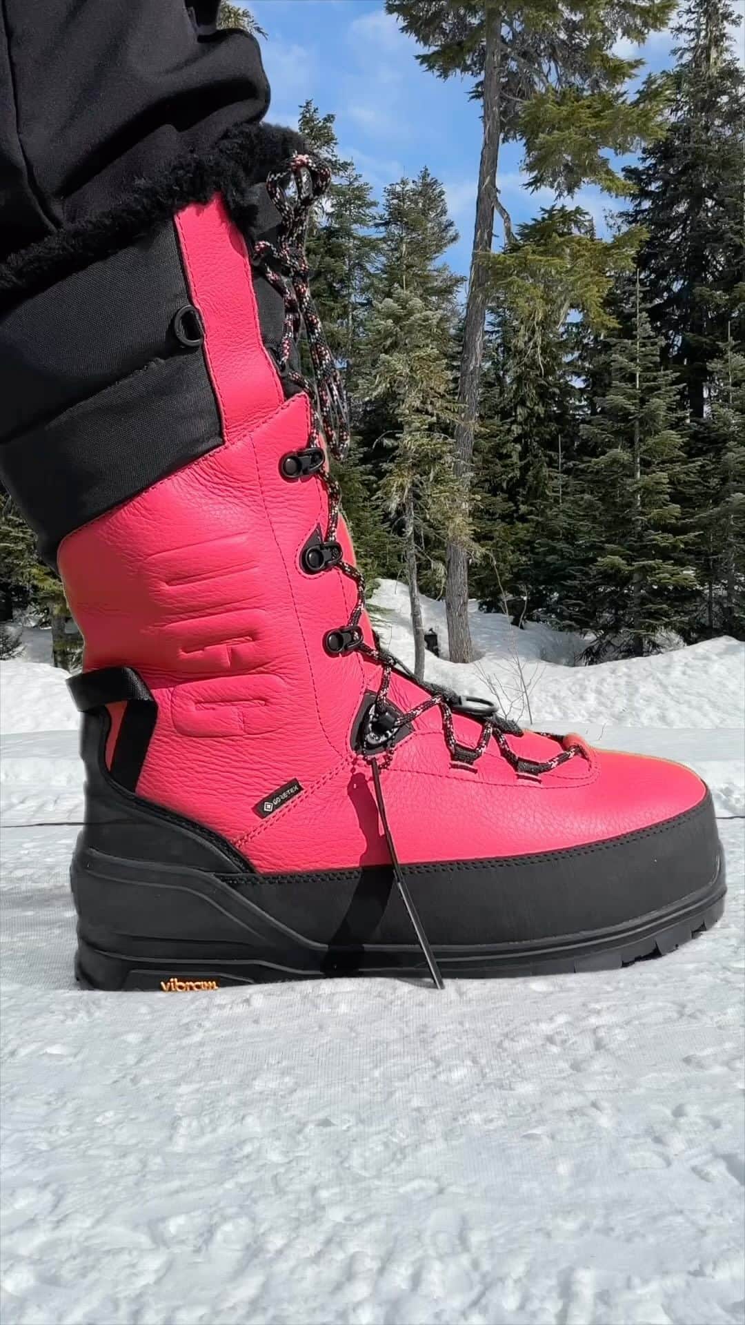 UGGのインスタグラム