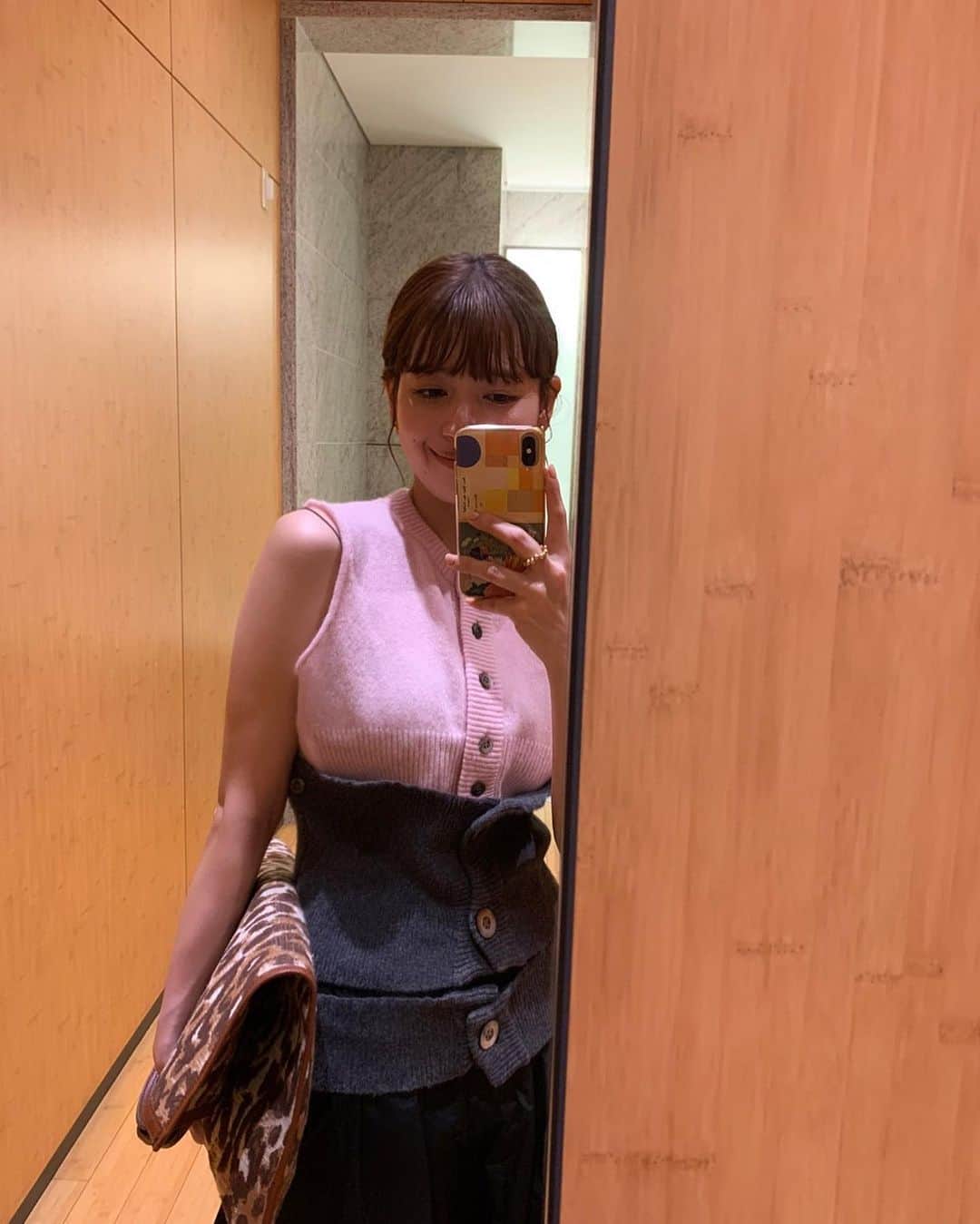 前坂美結のインスタグラム