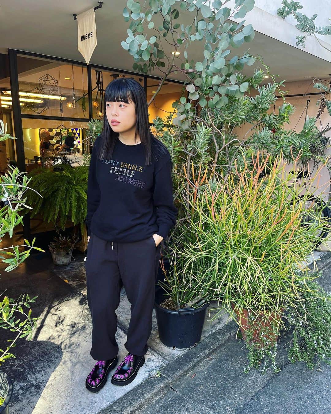 川畑篤宜のインスタグラム：「#WHERE」