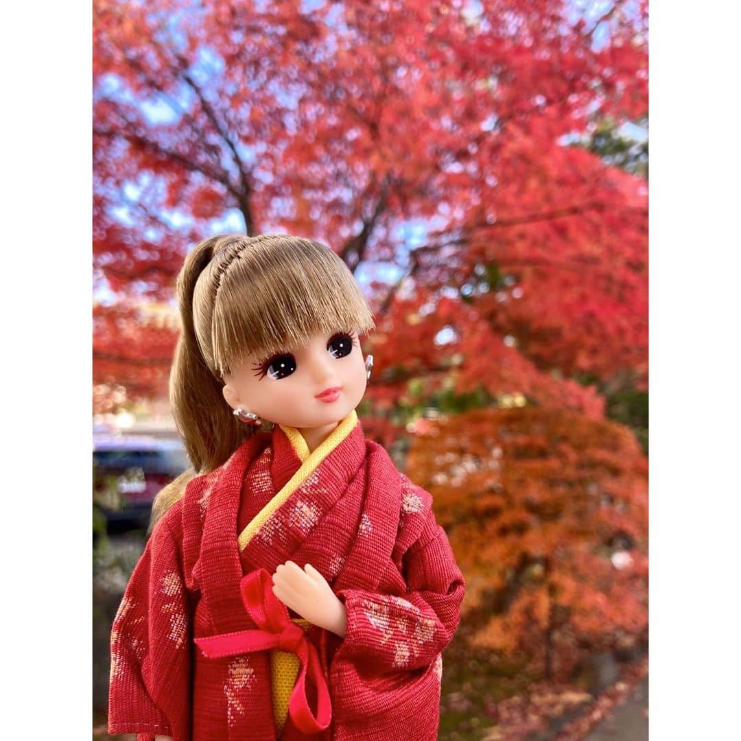 リカちゃんのインスタグラム