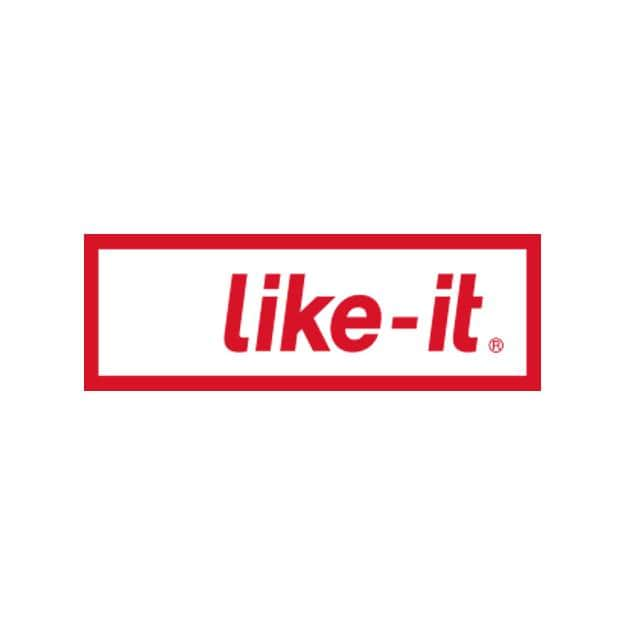 MIRROR OFFICIALのインスタグラム：「こんばんは、CRAFT STOREのみなみです。今日はCRAFT STOREで人気のブランド『like-it（ライクイット）』の魅力をご紹介します。  『like-it』はその名の通り「これが好き」と言っていただける創意工夫のある生活用品を生み出すこと。をブランドコンセプトにされています。  そして誰にとってもためになるプロダクトをつくるという意味で、ロゴの左側には余白を入れているんです〜というストーリーにもグッと来ました。  🔖------------------------ ライクイット 保存容器 1,210円〜 米とぎにも使えるザルとボウル 浅型 1,650円 オーブンで使える鉄フライパン26cm（ナチュラル、スタンド付き） 8,800円 ------------------------🔖   ライクイット株式会社は1932年、セルロイドを用いた製品を製造する会社として創業。 戦後、セルロイドからプラスチックの加工に舵を切り、1986年にデザインに着目した快適で合理的な生活を提供するためのブランド「ライクイット」が誕生しました。  CRAFT STOREではお取り扱いがないのですが『like-it』は収納家具からキッチン・アウトドアまで幅広い商品開発をされています。  ぜひcheckしてみてくださいね😉  :::::::::::::::::::::::::::::::::::::::: ✐後で見返すには保存をタップ◎ ✐CRAFT STOREでは日本のいいものをご紹介 フォローやいいねもとっても励みになります。 @craftstore.jp　 ::::::::::::::::::::::::::::::::::::::::  #クラフトストア #CRAFTSTORE #シンプルな暮らし #食器 #器 #うつわ好き #器好き #うつわ #お皿 #キッチン #保存容器 #作り置き #ザル #ボウル #ライクイット #likeit」