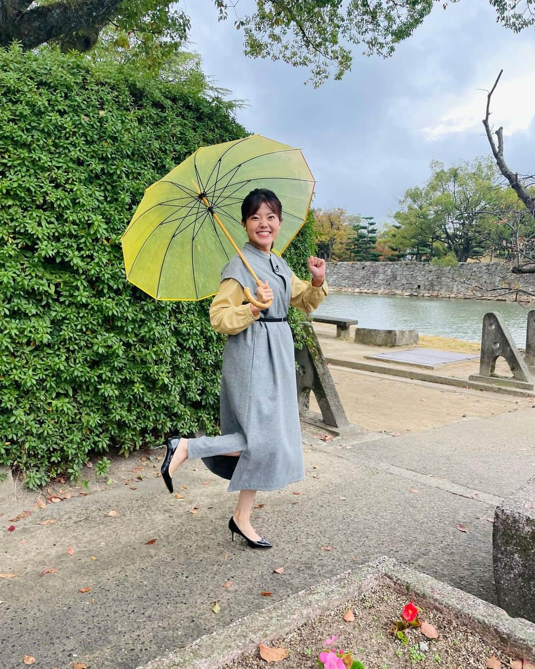 田村友里さんのインスタグラム写真 - (田村友里Instagram)「. 昨日の衣装👗 #イマナマ」11月7日 20時02分 - yuri_tamura0894