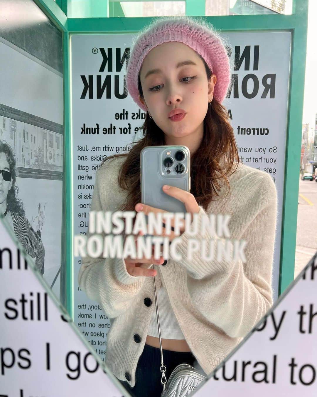 佐藤ミケーラ倭子さんのインスタグラム写真 - (佐藤ミケーラ倭子Instagram)「韓国行ってきた🇰🇷🎀 サムギョプサル2回も食べられてお買い物もたくさんできて幸せ丸💗  #初日にホテルのトイレ壊す事件 #動く歩道動いてなくて転ける #youtubeで話すっちょ」11月7日 20時03分 - michaela_sato