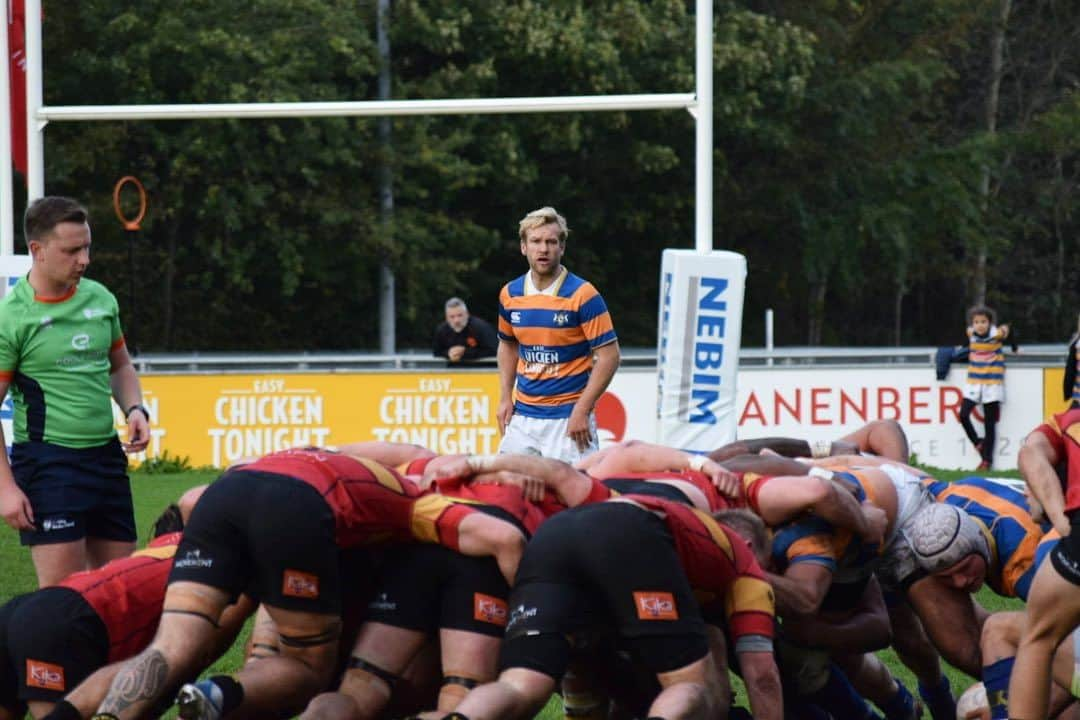 岡村咲さんのインスタグラム写真 - (岡村咲Instagram)「🏉  HRC Boys!!!  結構前ですが2回目写真撮って来ました📷 夕方から日没までのゲームだったので 限られた時間でしたが楽しかった🏉  チームもナイスゲームで勝利！ 2週間試合が無いのでゆっくり休んで また再開に向けて備えて欲しいです💪  私のYouTubeで数試合、密着映像公開しています！ 皆さん応援よろしくお願いします🏉  #海外移住 #オランダラグビー #ラグビー」11月7日 20時10分 - sakiokamura_official