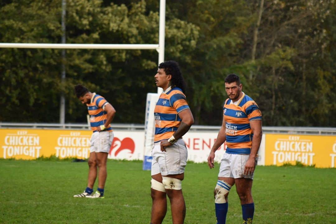 岡村咲さんのインスタグラム写真 - (岡村咲Instagram)「🏉  HRC Boys!!!  結構前ですが2回目写真撮って来ました📷 夕方から日没までのゲームだったので 限られた時間でしたが楽しかった🏉  チームもナイスゲームで勝利！ 2週間試合が無いのでゆっくり休んで また再開に向けて備えて欲しいです💪  私のYouTubeで数試合、密着映像公開しています！ 皆さん応援よろしくお願いします🏉  #海外移住 #オランダラグビー #ラグビー」11月7日 20時10分 - sakiokamura_official