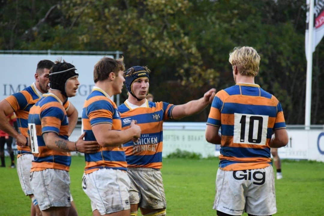 岡村咲さんのインスタグラム写真 - (岡村咲Instagram)「🏉  HRC Boys!!!  結構前ですが2回目写真撮って来ました📷 夕方から日没までのゲームだったので 限られた時間でしたが楽しかった🏉  チームもナイスゲームで勝利！ 2週間試合が無いのでゆっくり休んで また再開に向けて備えて欲しいです💪  私のYouTubeで数試合、密着映像公開しています！ 皆さん応援よろしくお願いします🏉  #海外移住 #オランダラグビー #ラグビー」11月7日 20時10分 - sakiokamura_official