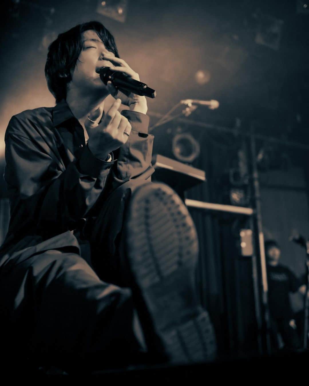 井上竜馬さんのインスタグラム写真 - (井上竜馬Instagram)「SHE'S Tour 2023 "Shepherd" 追加公演 in 広島 club quattro  2日間ありがとうございました。 明日はzepp羽田、よろしくお願いします！」11月7日 20時18分 - shesryoma