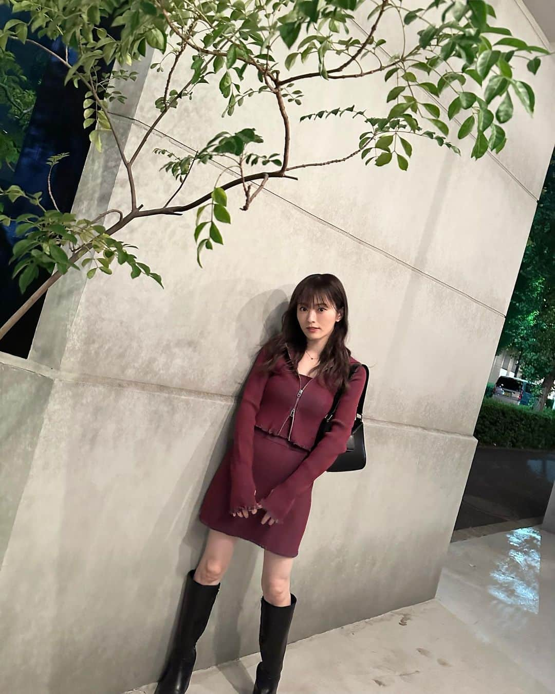 山本彩さんのインスタグラム写真 - (山本彩Instagram)「⁡ いつかのわたし🧏‍♀️ ⁡ 今日はあったかくて久しぶりに半袖着た😳🌻 ⁡」11月7日 20時21分 - sayaka__714