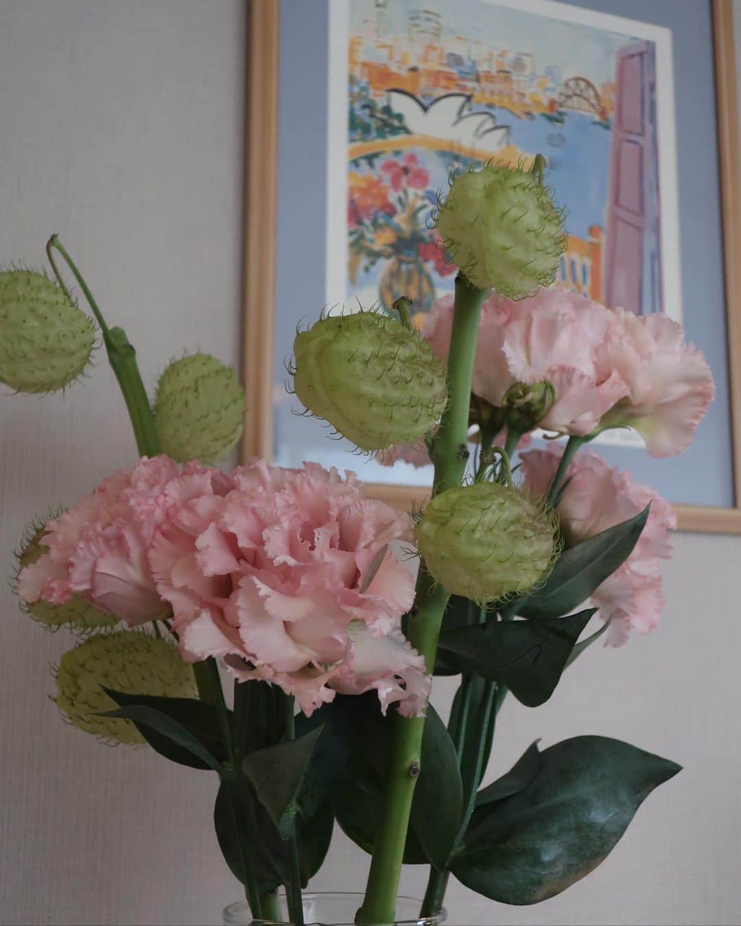 YUYUさんのインスタグラム写真 - (YUYUInstagram)「最近のお家とお花🍋🌼🎀🏠ぐちゃぐちゃなのがリアルだけど、なんかまたそれが可愛い😋ぐちゃぐちゃが許される一人暮らしの特権😋 #yuyu_home」11月7日 11時32分 - yuyukmt
