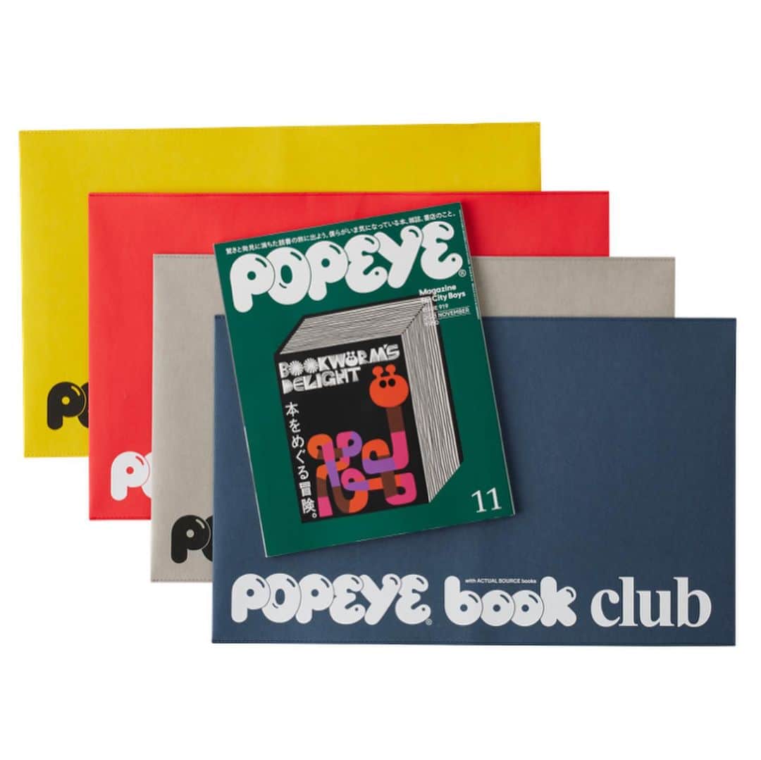 POPEYE_Magazineのインスタグラム