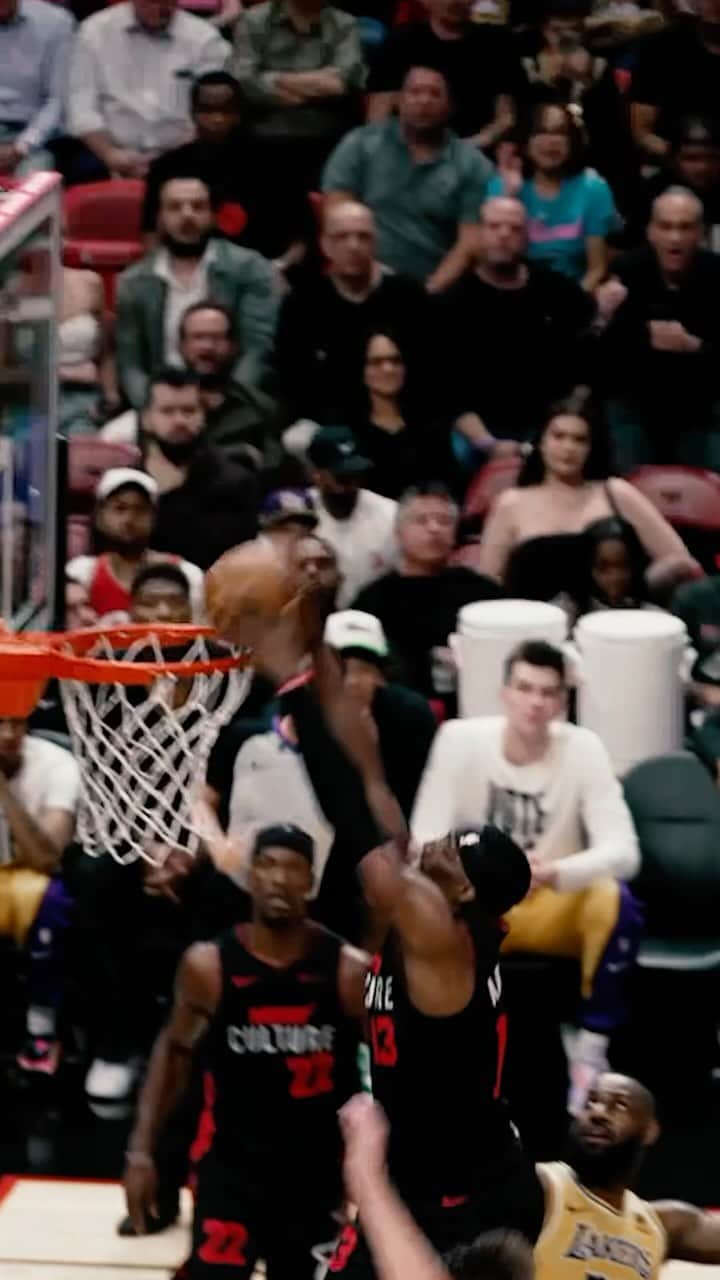 Miami HEATのインスタグラム：「RUN IT 💨」