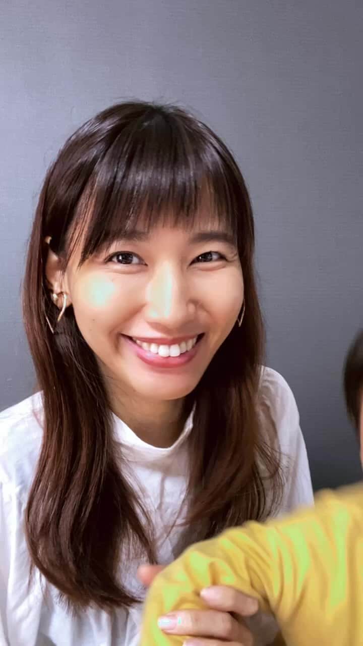 のインスタグラム：「途中ピンポンきたりバタバタだったので後ほど消します🤣」