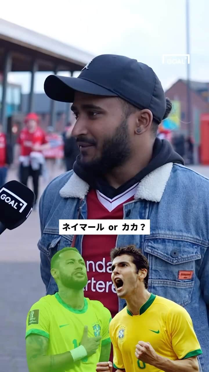 Goal Japanのインスタグラム