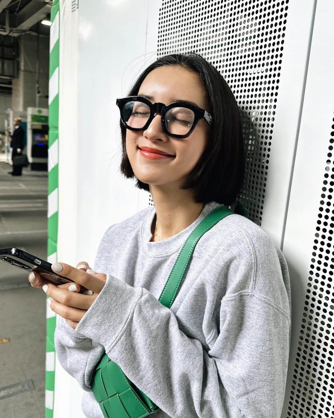 秋山レイのインスタグラム：「AKABANE🤓🍻🏮🍢」