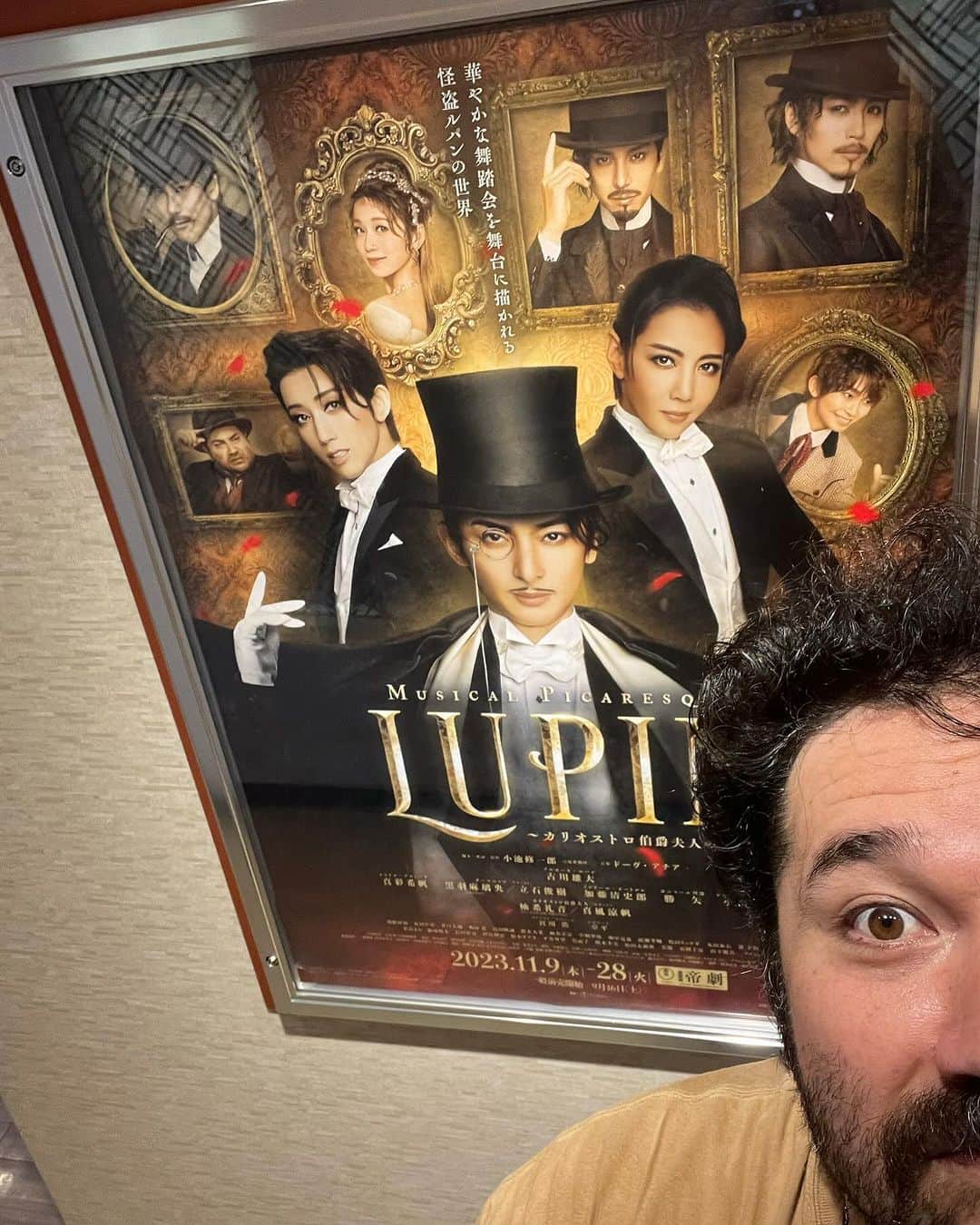 勝矢のインスタグラム