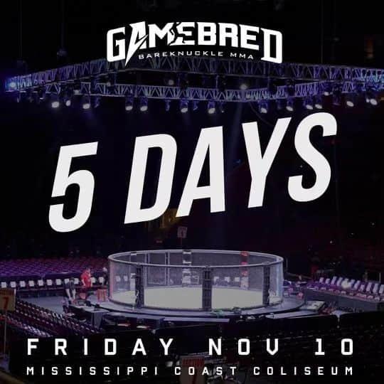 ロイ・ネルソンのインスタグラム：「Monday Mailbag! It's Fight Week, and the countdown has begun. So watch on Friday.」