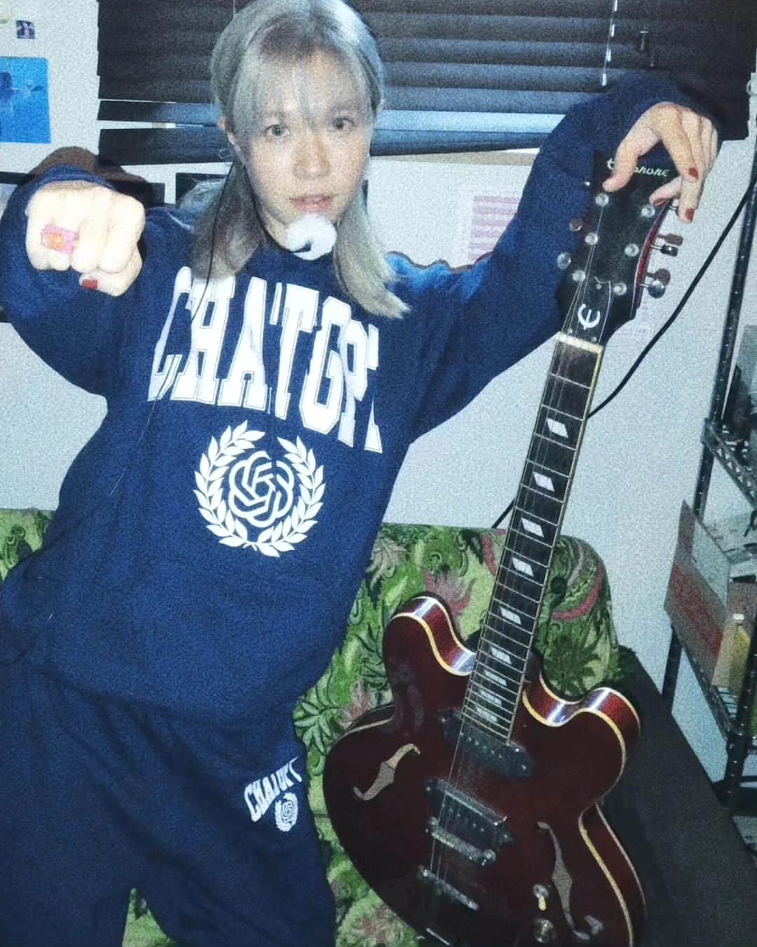 LISACHRISのインスタグラム
