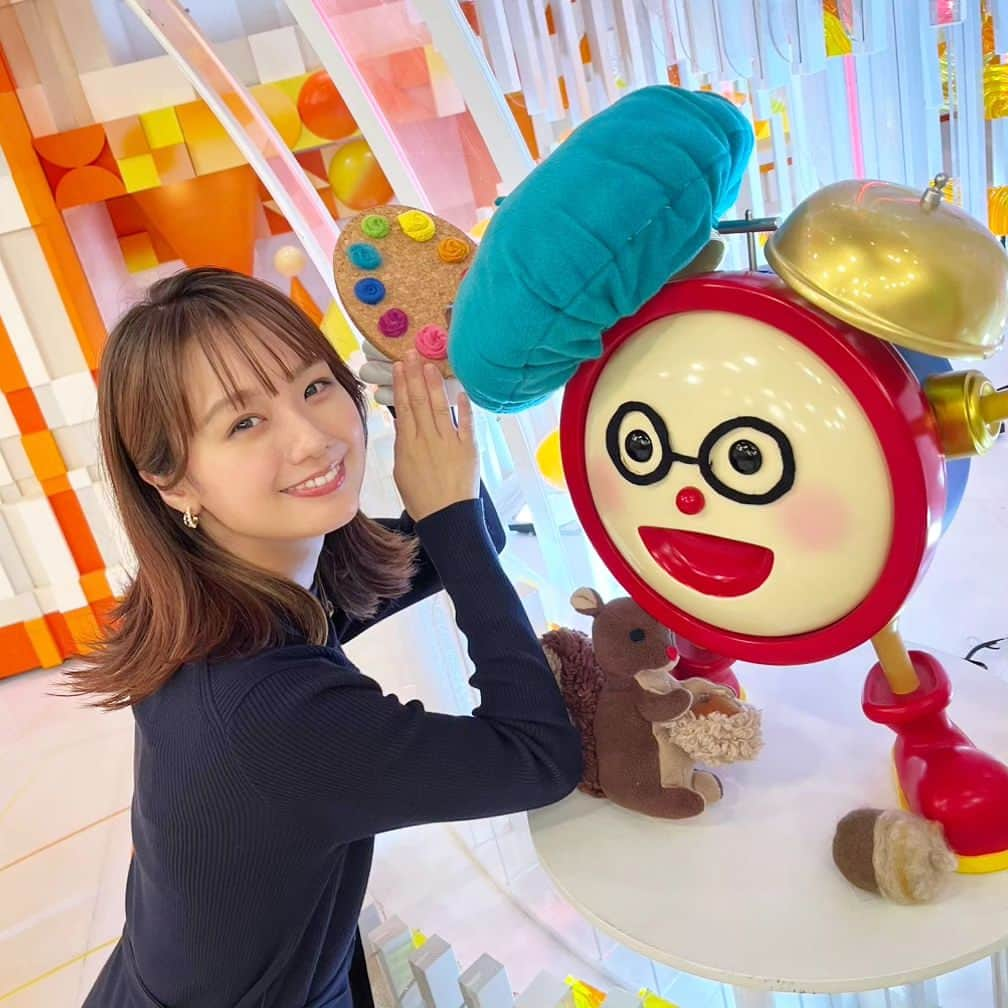 フジテレビ「めざましテレビ」のインスタグラム