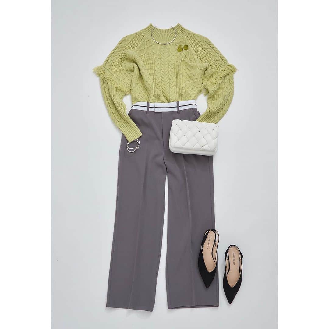 nostalgia_jpさんのインスタグラム写真 - (nostalgia_jpInstagram)「. この冬買うべきニット！  -Knit Collection-  2023WINTER  ニットの温もりが恋しい季節が到来！ ニットなしでは始まらない、 ワクワクな冬支度のSTART！  Official siteにて、是非チェックしてみてください。  #nostalgiajp#nostalgia#nos #nosstyle#fashion#cordinate #ノスタルジア#ノス#ノスジョ」11月7日 12時44分 - nostalgia_jp