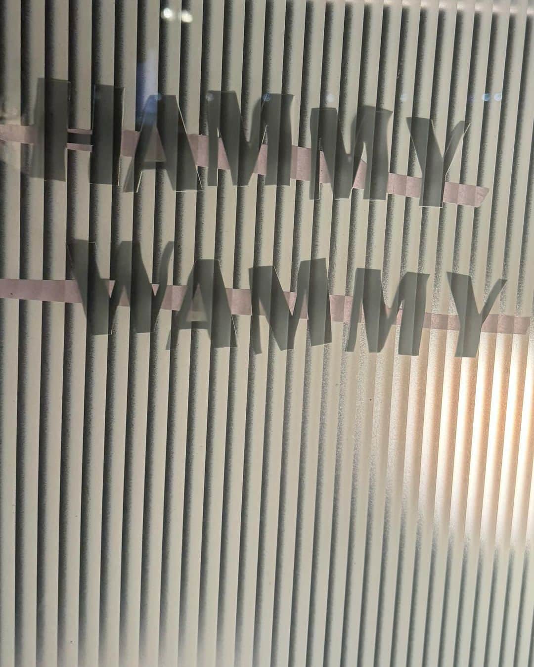 Paul Octaviousのインスタグラム：「Hammy Wammy / Chicago @hammy_wammy_official   Had a party at a friends rental… can we give a round of applause for these interiors at Hammy Wammy💀❤️😍 🫶🏾 80s dream land」