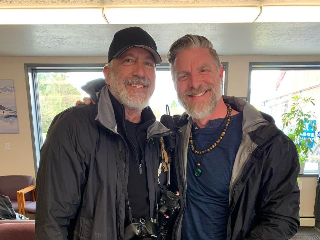 ブライス・ジョンソンさんのインスタグラム写真 - (ブライス・ジョンソンInstagram)「😃 Expedition Bigfoot - Alaska- photo dump. 📸 .  I  also just wanted to send out my heartfelt gratitude to this incredible Cast & Crew. I just love working with this team! Everyone is so talented, dedicated & driven. I feel very lucky to be able to do what we do. 🏔️  Also huge thank you to @discovery & @railsplitterpictures   And especially to all of the incredible fans who are right along on the adventure with us! Thank you so much!  👊🏼💎 Leave a comment 👇🏼 . Follow: @mireyamayor  @russell.acord  @authorronnyleblanc  @railsplitterpictures  @discovery  @discoveryplus  @streamonmax  . . . #expeditionbigfoot #expeditionbigfootseason4  #expeditionbigfootalaska」11月7日 12時49分 - mrbrycejohnson