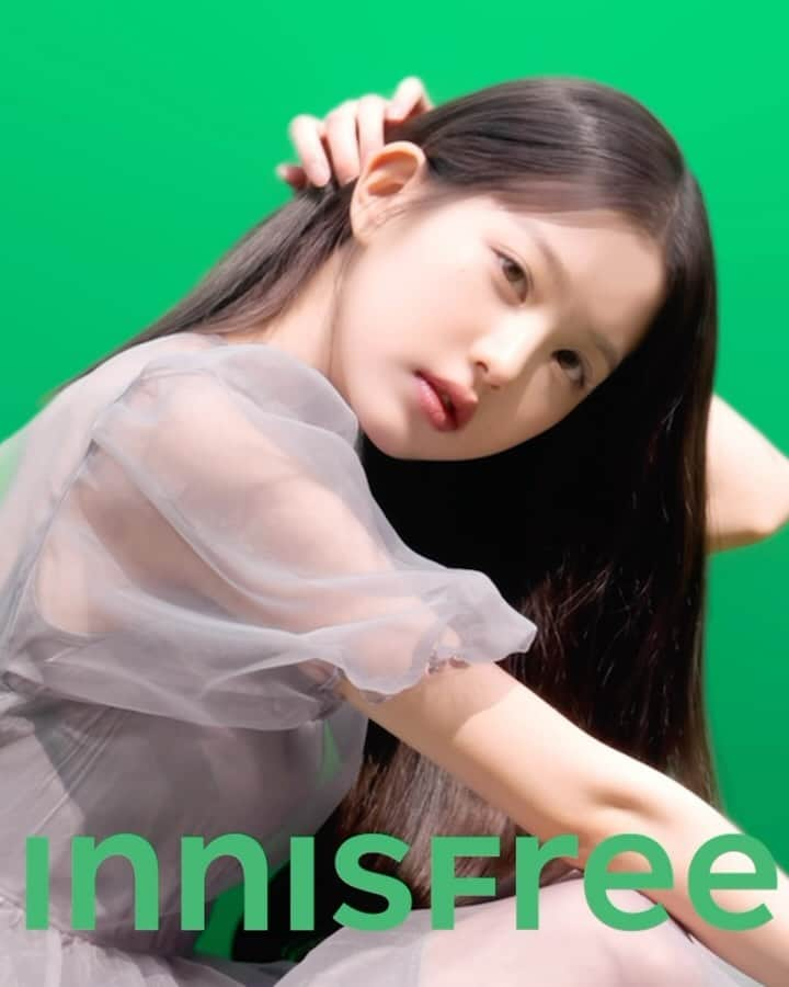 innisfree official (이니스프리) のインスタグラム