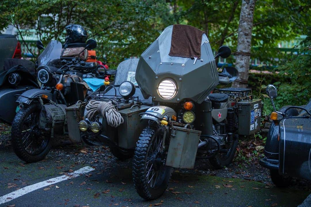 Ural Motorcyclesさんのインスタグラム写真 - (Ural MotorcyclesInstagram)「11月はイベントいっぱい！ Ural Meeting in 箱根も開催しますよ！ ウラル乗りの皆さんはもちろん、ウラルサイドカーに興味持ってる方、乗ってみたい方も是非ご参加ください！ 参加費は無料！ 詳しくはウラルジャパンのホームページへ！  写真　by @ina_cam」11月7日 13時04分 - ural_japan_official