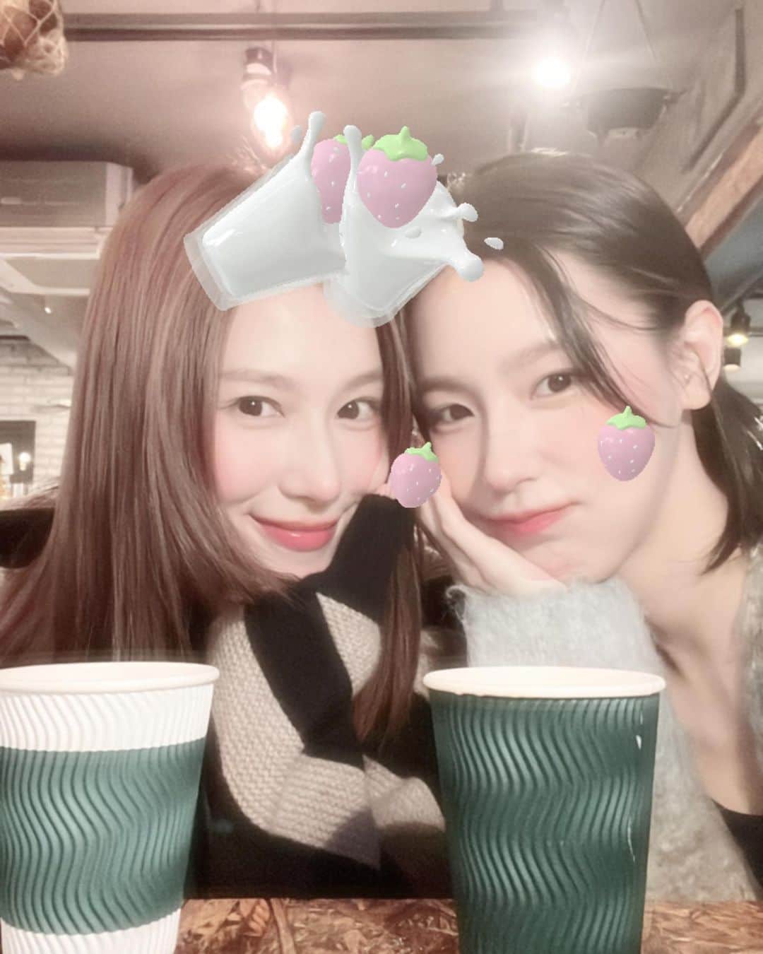 さなさんのインスタグラム写真 - (さなInstagram)「४*ପ꒰⑅•ᴗ•｡꒱໊੭♡🫖·°꒰⑅•ᴗ•⑅꒱」11月7日 13時15分 - m.by__sana