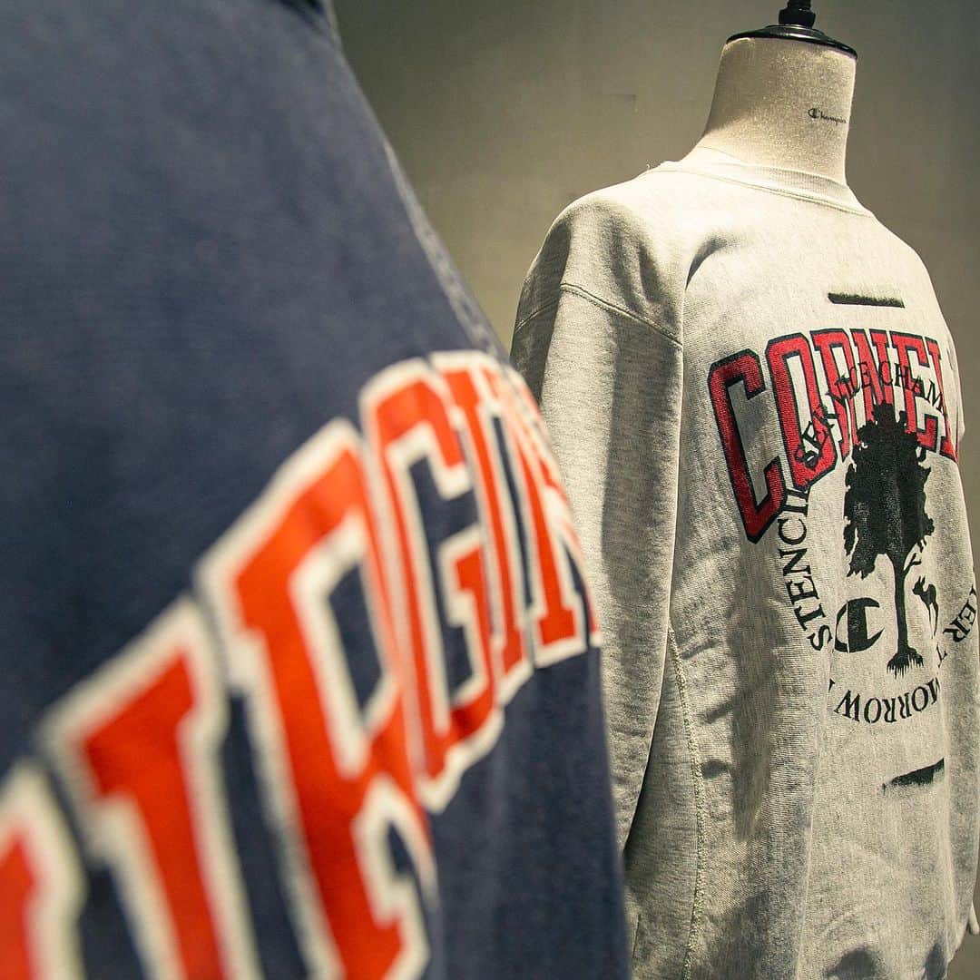 Champion Japanのインスタグラム