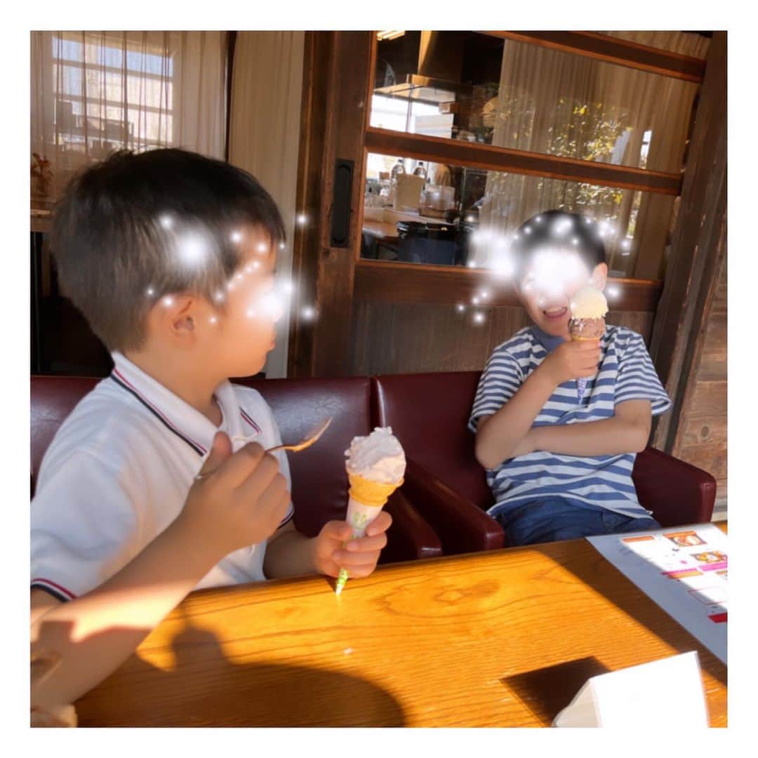 青木裕子さんのインスタグラム写真 - (青木裕子Instagram)「「香川でうどんを食べ歩きたい！」 「鳴門の鯛って美味しいねえ。」 「お昼は淡路島で回転寿司^_^」 「ハンバーグミートドリア！！！」  おいしい思い出。  #たくさん食べました  #四国旅」11月7日 14時03分 - yukoaoki_official