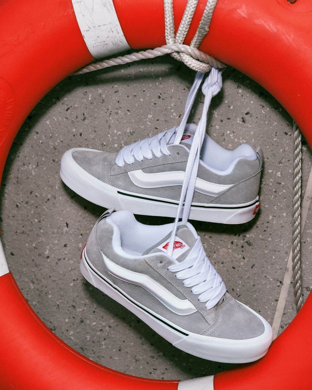 Vans Philippinesのインスタグラム：「Do your own thing, in your own way, with your own style. Check out the new Knu Stack and Knu Skool family at our select Vans stores or you can get them through our chat store link in bio. 🏁  #vansphilippines」