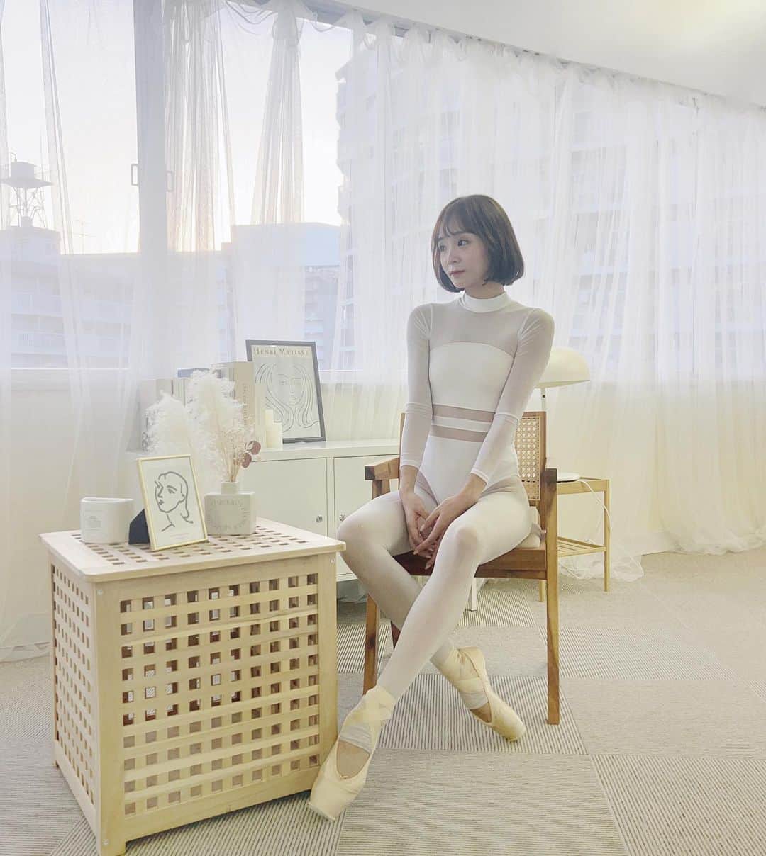 並川花連のインスタグラム
