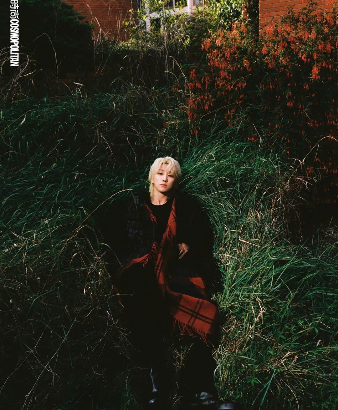 ディエイト（THE8）さんのインスタグラム写真 - (ディエイト（THE8）Instagram)「@cosmopolitanchina」11月7日 14時42分 - xuminghao_o