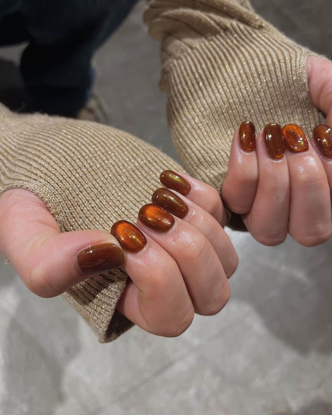sawakoのインスタグラム：「深みマグネット🍁🌰🍫🧲またマグネット🧲 @_kotono._」