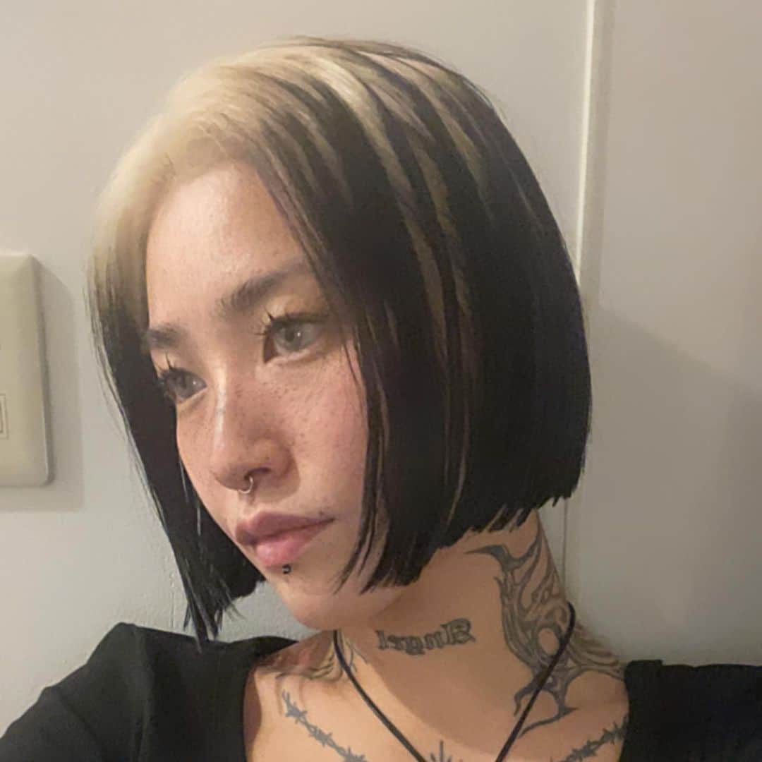 Amamiのインスタグラム：「✴︎. あ、にゅうだを⭐︎°.」
